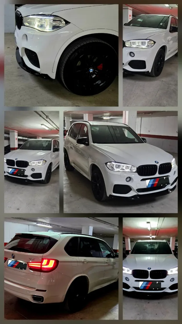BMW X5 3.0D XDRIVE M ESTADO RESTRENO!
