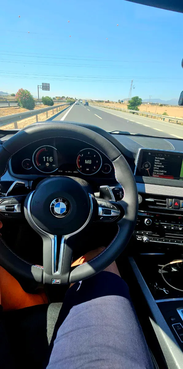 BMW X5 3.0D XDRIVE M ESTADO RESTRENO!