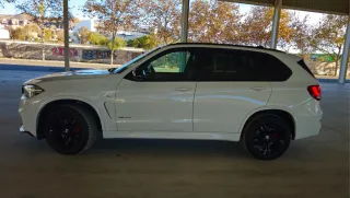 BMW X5 MPACK 3.0D  6 cil 8 hp impoluto  NACIONAL