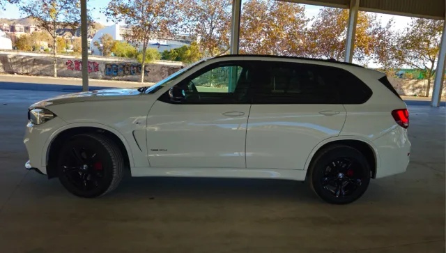 BMW X5 3.0D XDRIVE M ESTADO RESTRENO!
