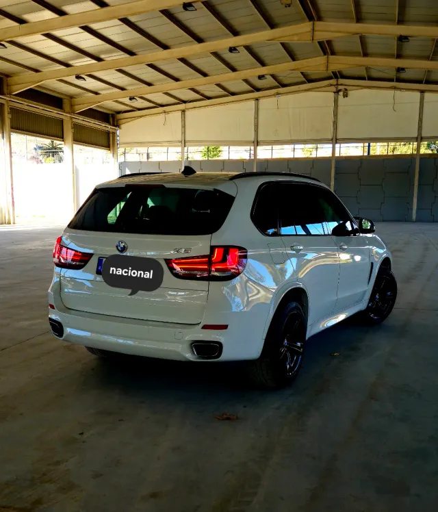 BMW X5 3.0D XDRIVE M ESTADO RESTRENO!