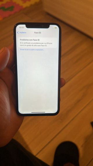 iPhone XS 64GB Nero