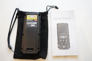 Medidor Láser Digital RockSeed S2