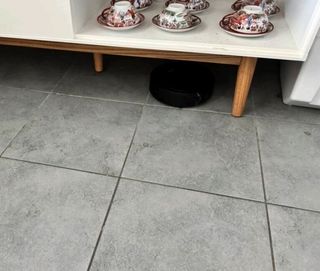 Robot Aspirador Sweeping Robot Negro