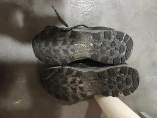 Zapatillas Trekking Paredes Waterproof Talla 43