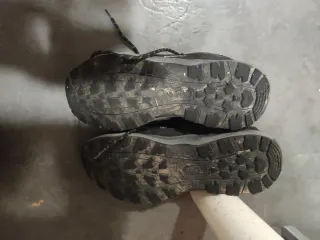 Zapatillas Trekking Paredes Waterproof Talla 43