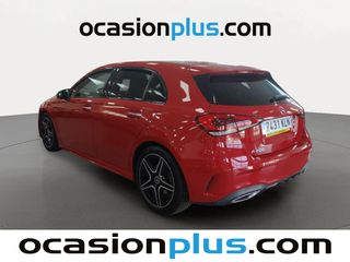 Mercedes-Benz Clase A 200 120 kW (163 CV)