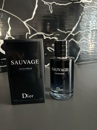 Profumo Sauvage Dior Eau de Parfum Uomo