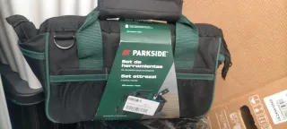 Bolso herramientas Parkside