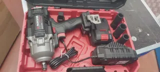 Taladro Percutor Parkside 20V