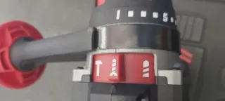 Taladro Percutor Parkside 20V