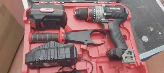 Taladro Percutor Parkside 20V