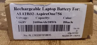 Batteria per ACER Aspire One, TravelMate, Chromebook