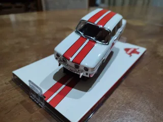 Coche Scalextric Edición Limitada 2009