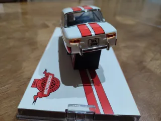 Coche Scalextric Edición Limitada 2009