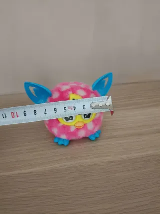 Furby Mini Rosa Lunares