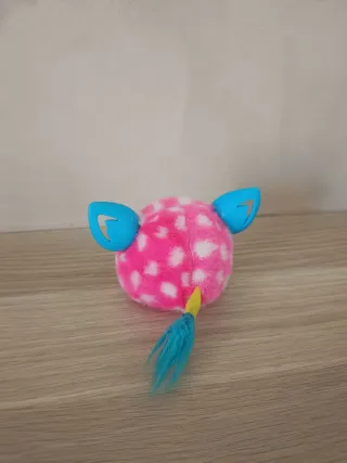 Furby Mini Rosa Lunares