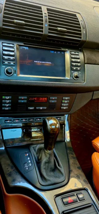 BMW X5 2007 Individual 3.0 d  300cv 6 hp