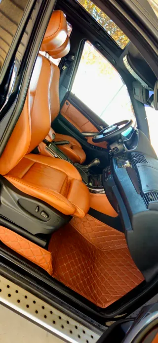 BMW X5 2007 Individual 3.0 d  300cv 6 hp