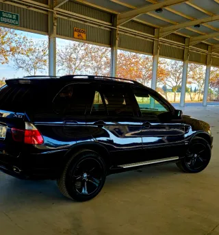 BMW X5 2007 Individual 3.0 d  300cv 6 hp