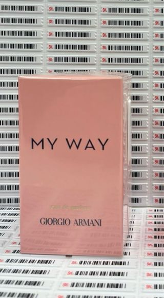 Profumo My Way Giorgio Armani