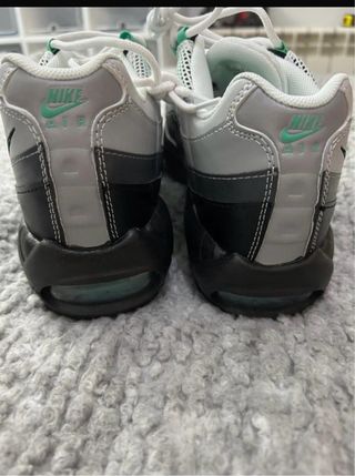Zapatillas Nike Airmax 95 Talla 43