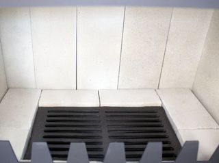 Estufa Leña Vertex Life Capri 13Kw Nueva