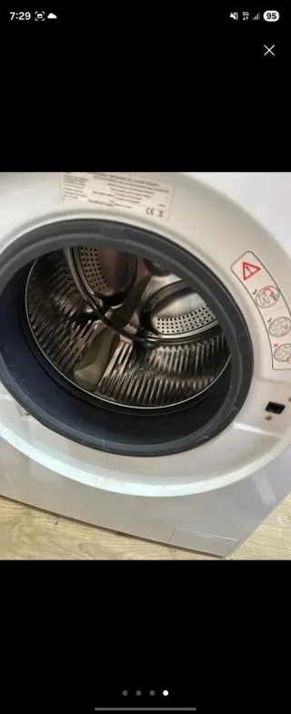 Lavadora Haier Direct Motion