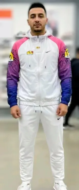 Conjunto deportivo Nike