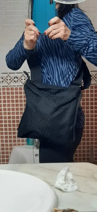 Bolso Calvin Klein Negro