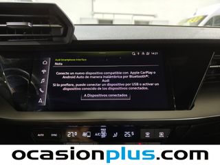 Audi A3 Sedan Advanced 30 TFSI 81 kW (110 CV)