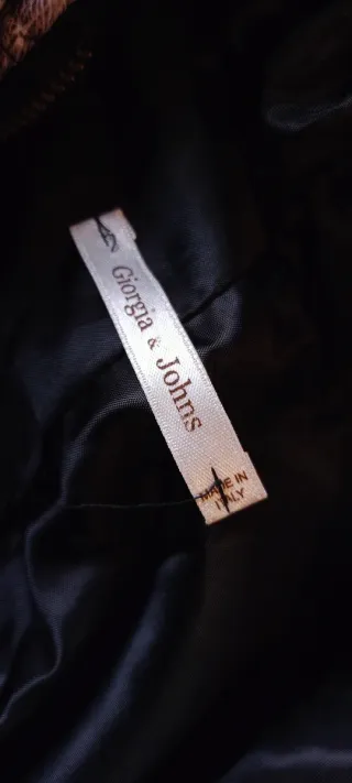 Piumino Giorgia & Johns Tg. L