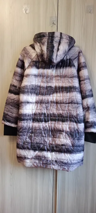 Piumino Giorgia & Johns Tg. L