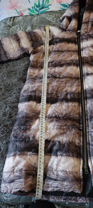 Piumino Giorgia & Johns Tg. L