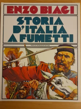 Libri classici divulgazione storica vintage
