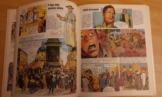 Libri classici divulgazione storica vintage