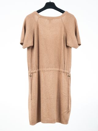 Vestido Sfera punto manga corta talla M