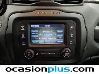 Jeep Renegade 1.4 Multiair HP Longitude DDCT 4X2 103 kW (140 CV)