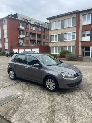 Volkswagen Golf 2012