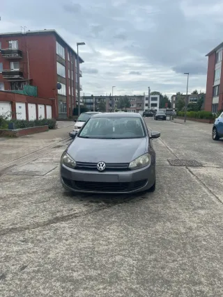 Volkswagen Golf 2012