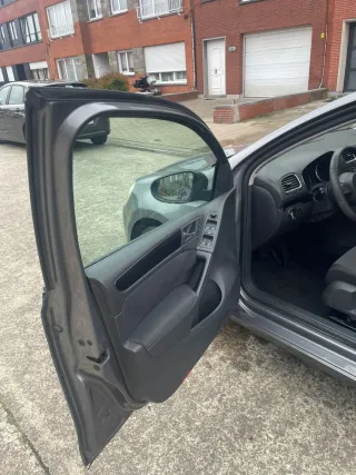 Volkswagen Golf 2012