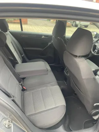 Volkswagen Golf 2012