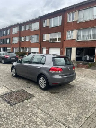 Volkswagen Golf 2012