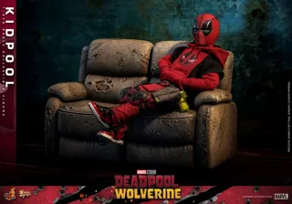 Figura Kidpool 1/6 Hot Toys Deadpool & Wolverine