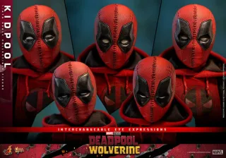 Figura Kidpool 1/6 Hot Toys Deadpool & Wolverine