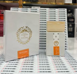 Profumo DUCCI GIARDINI DI TOSCANA BIANCO ORO