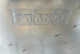 Fregadero bajo encimera Franke