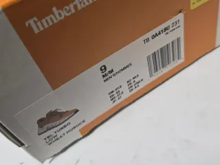 Scarpe Timberland Uomo Taglia 43