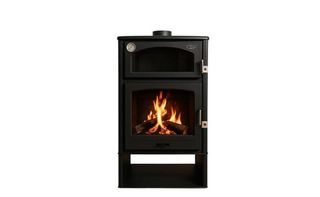 Estufa de leña nueva a estrenar Aston ESL619006GRA