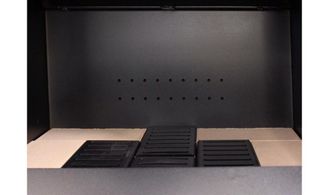 Estufa de leña nueva a estrenar Aston ESL619006GRA